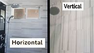 Image result for Vertical or Horizontal Tiles