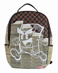 Image result for Sprayground Backpacks for Boys Money