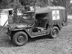 Image result for Army Ambulance Vehicle