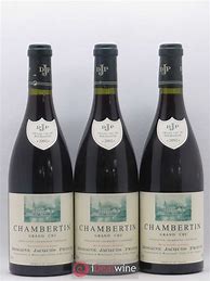 Image result for Jacques Prieur Chambertin