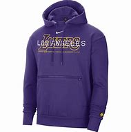 Image result for NBA Los Angeles Lakers Hoodie
