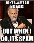 Image result for Spam Email Meme