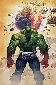 Image result for Hulk DC Comic