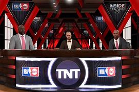 Image result for NBA 2K16 with TNT