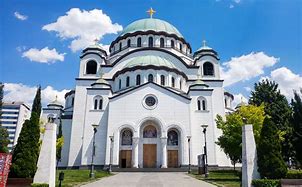 Image result for St. Sava Church Belgrade Serbia