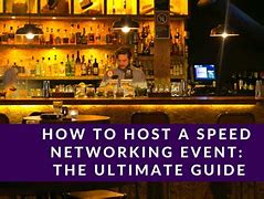 Image result for Speed Networking