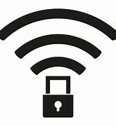 Image result for There Is a Lock On My Wi-Fi