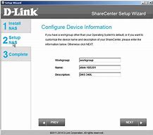 Image result for D-Link Setup Wizard