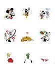 Image result for Disney Stickers Pack