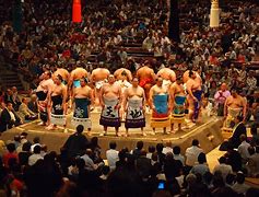 Image result for Sumo Edo Japan