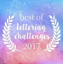 Image result for Challenge Lettering