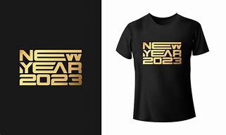 Image result for Happy New Year Shirt Vector SVG