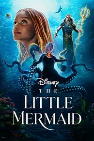 Image result for The Little Mermaid Teaser Poster