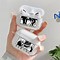 Image result for Wireless Charging Earphone Cover Case for AirPod
