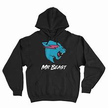 Image result for Mr. Beast Hoodie for Kids
