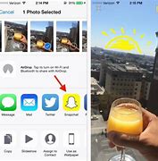 Image result for Camera Roll On iPhone Snapchat