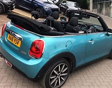 Image result for Mini Turqoise Convertable