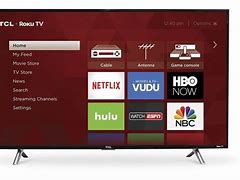 Image result for TCL Roku TV Interface