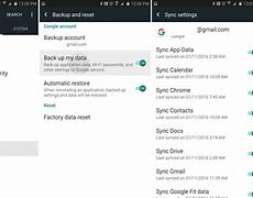 Image result for Back Up in Androids