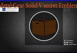 Image result for MGS Secert Code
