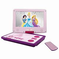 Image result for Princess Portable DVD Player
