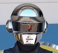 Image result for Daft Punk Guy Helmet