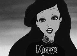 Image result for Emo Ariel iPhone Wallpaper