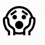 Image result for 😱 Emoji