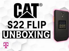 Image result for Cat S22 Flip Phone T-Mobile