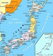 Image result for Japan Asia Map