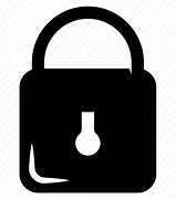 Image result for iOS Lock PNG