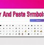 Image result for Cool Symbols On Keyboard
