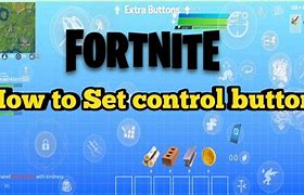 Image result for Control Fortnite Button
