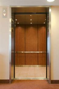 Image result for Elevator Cab Doors