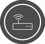 Image result for Low Wifi Icon