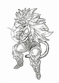 Image result for Dragon Ball Z Goku SSJ5