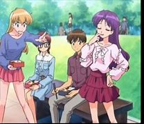 Image result for Ai Yori Aoshi Characters