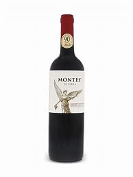 Image result for Montes Cabernet Sauvignon