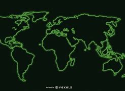 Image result for Really Cool World Map