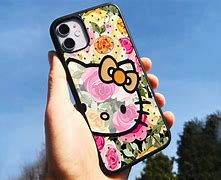 Image result for Hello Kitty iPhone XR Case