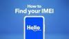 Image result for How to Get Imei Number