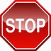 Image result for Stop Sign Symbol Clip Art