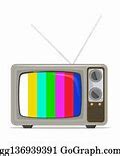 Image result for Sanyo TV No Signal