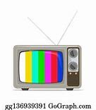 Image result for TV No Signal Head Static