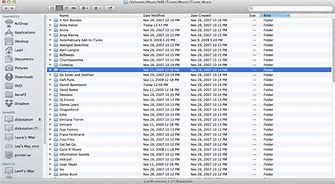 Image result for iTunes Folder