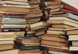 Image result for pile books