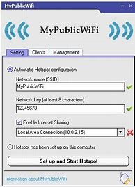 Image result for WiFi Hotspot Laptop