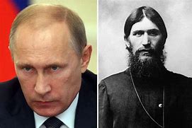 Image result for Rasputin Vladimir Putin
