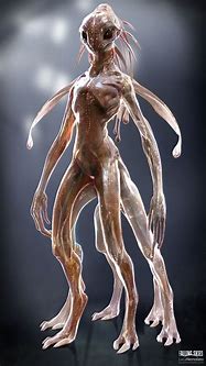 Image result for Exotic Alien Art