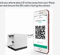 Image result for Wyze Cam V3 Not Reading QR Code